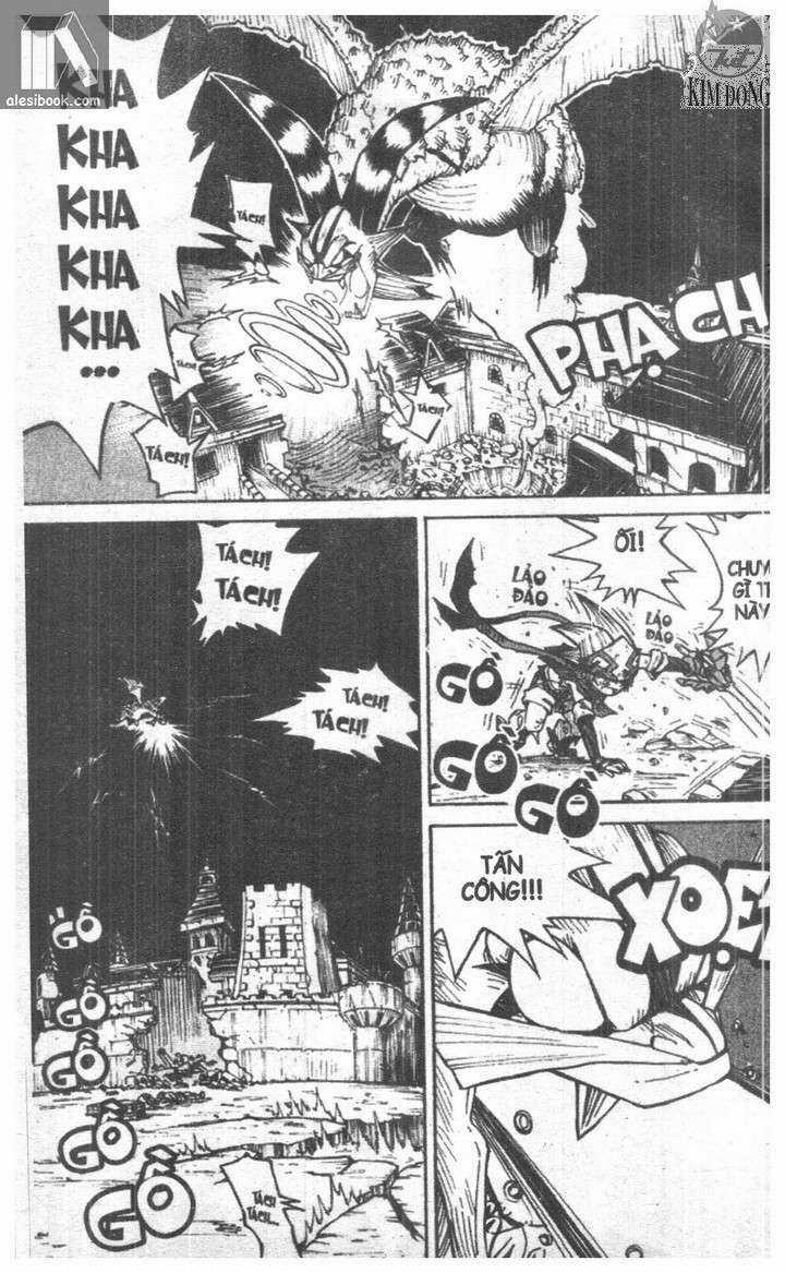 Cậu Bé Mặt Trời - Chapter 5 - Trang 27