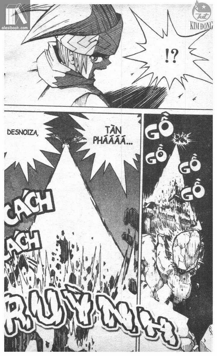 Cậu Bé Mặt Trời - Chapter 5 - Trang 28