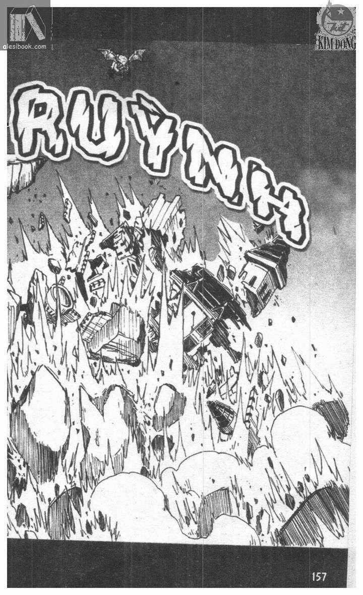 Cậu Bé Mặt Trời - Chapter 5 - Trang 30