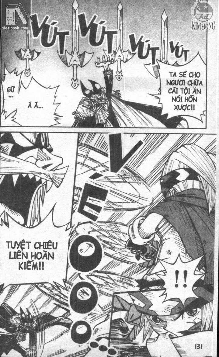 Cậu Bé Mặt Trời - Chapter 5 - Trang 4