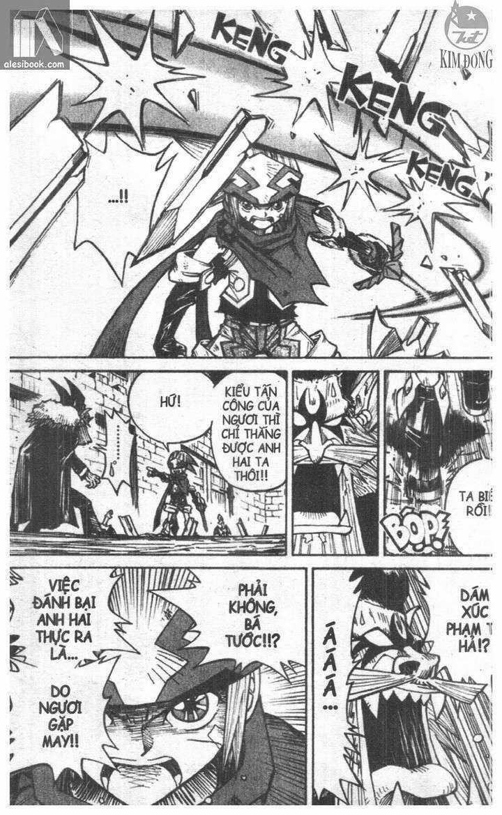 Cậu Bé Mặt Trời - Chapter 5 - Trang 5