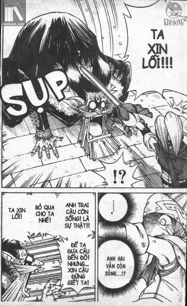 Cậu Bé Mặt Trời - Chapter 5 - Trang 6