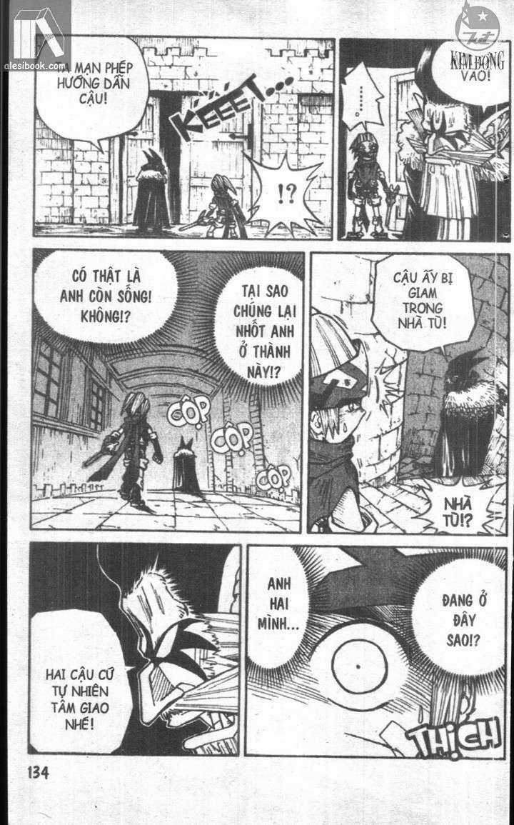 Cậu Bé Mặt Trời - Chapter 5 - Trang 7