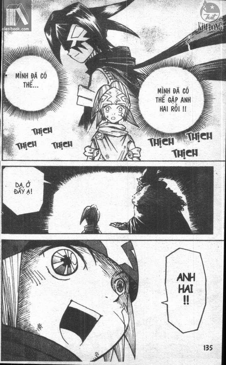 Cậu Bé Mặt Trời - Chapter 5 - Trang 8