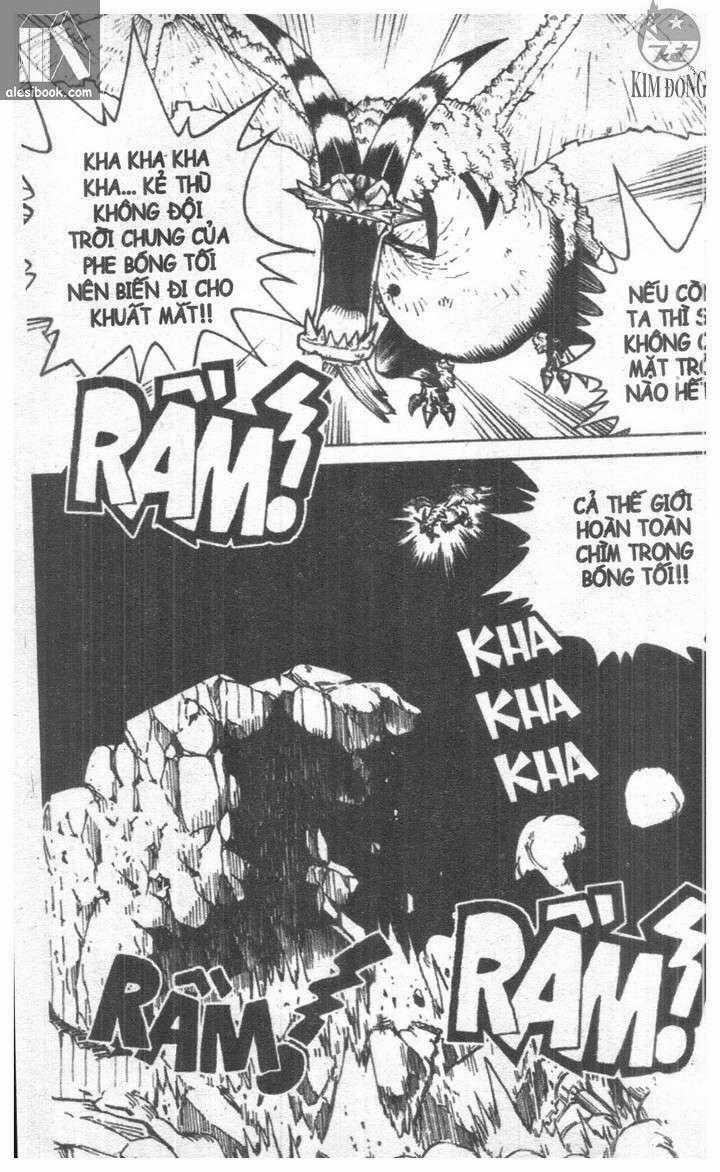 Cậu Bé Mặt Trời - Chapter 6 - Trang 2