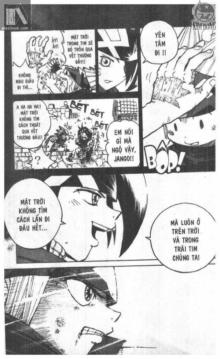 Cậu Bé Mặt Trời - Chapter 6 - Trang 12