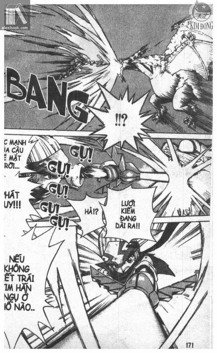 Cậu Bé Mặt Trời - Chapter 6 - Trang 13