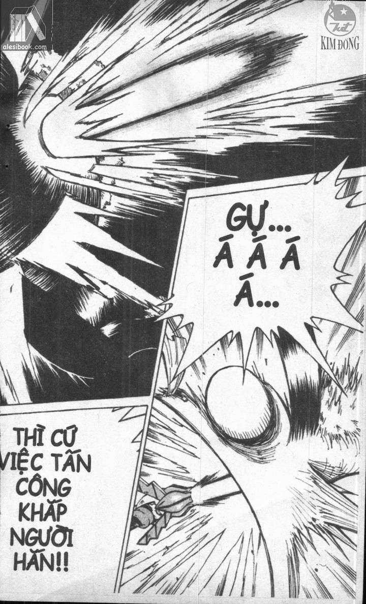 Cậu Bé Mặt Trời - Chapter 6 - Trang 15