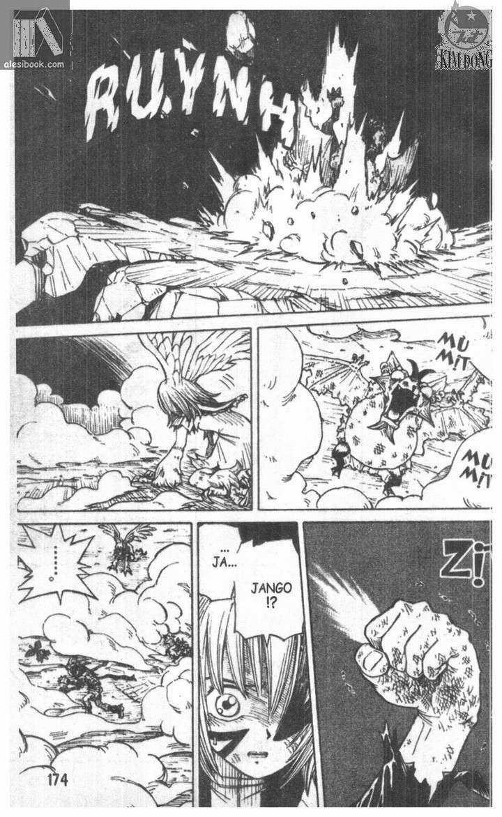 Cậu Bé Mặt Trời - Chapter 6 - Trang 16