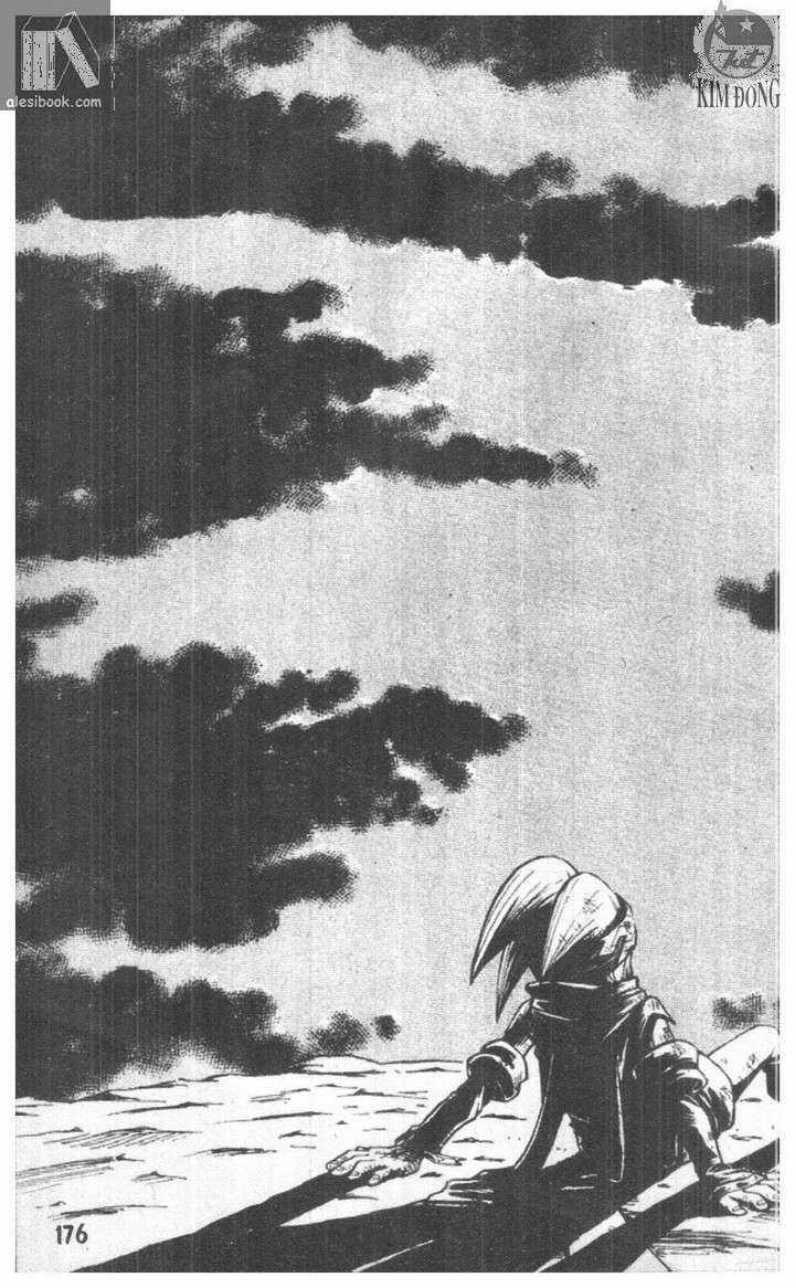 Cậu Bé Mặt Trời - Chapter 6 - Trang 18