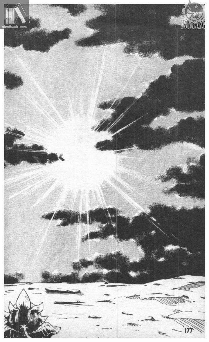 Cậu Bé Mặt Trời - Chapter 6 - Trang 19