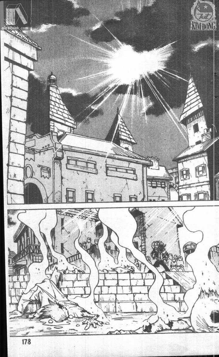 Cậu Bé Mặt Trời - Chapter 6 - Trang 20