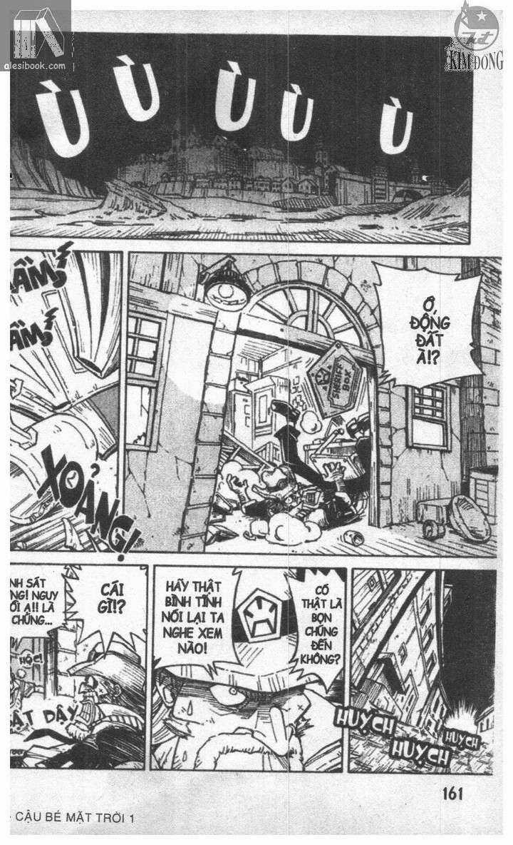 Cậu Bé Mặt Trời - Chapter 6 - Trang 3