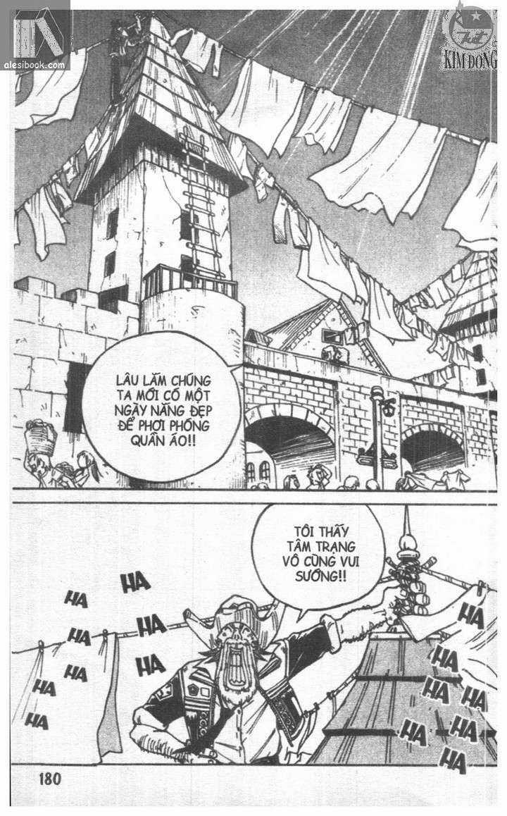 Cậu Bé Mặt Trời - Chapter 6 - Trang 22