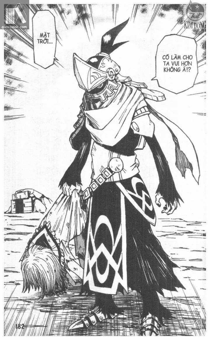 Cậu Bé Mặt Trời - Chapter 6 - Trang 24