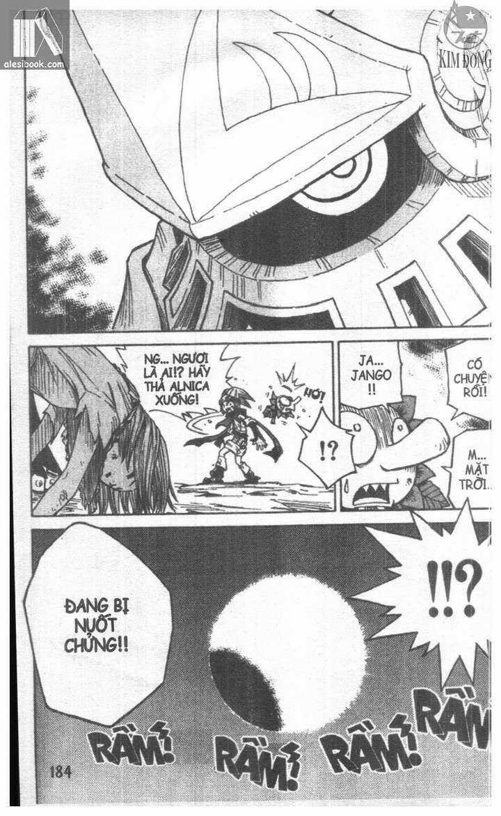 Cậu Bé Mặt Trời - Chapter 6 - Trang 26