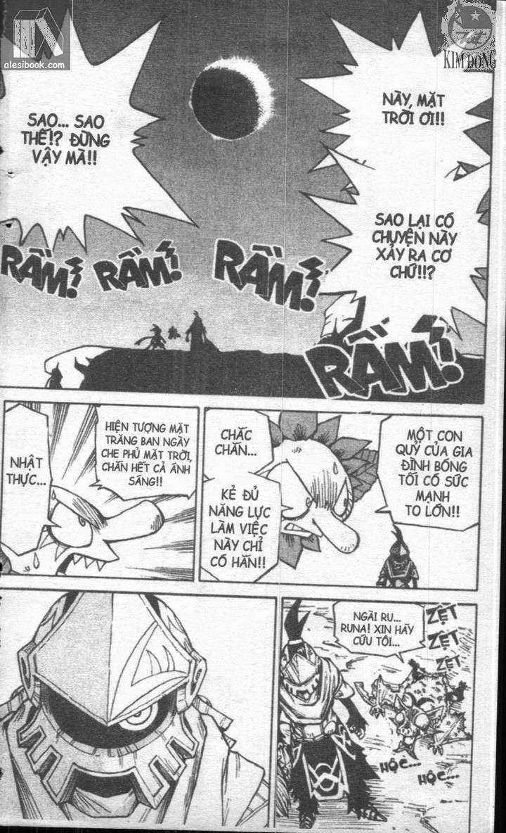 Cậu Bé Mặt Trời - Chapter 6 - Trang 27