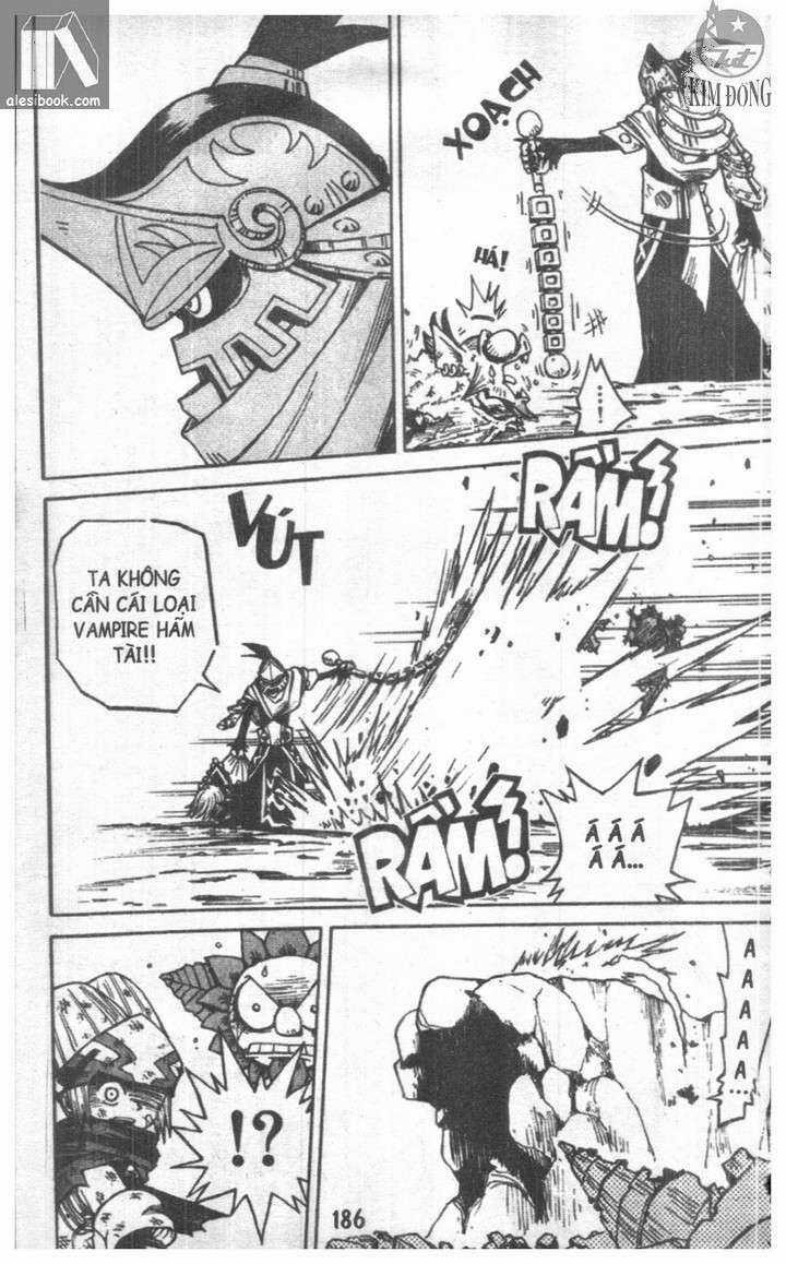 Cậu Bé Mặt Trời - Chapter 6 - Trang 28