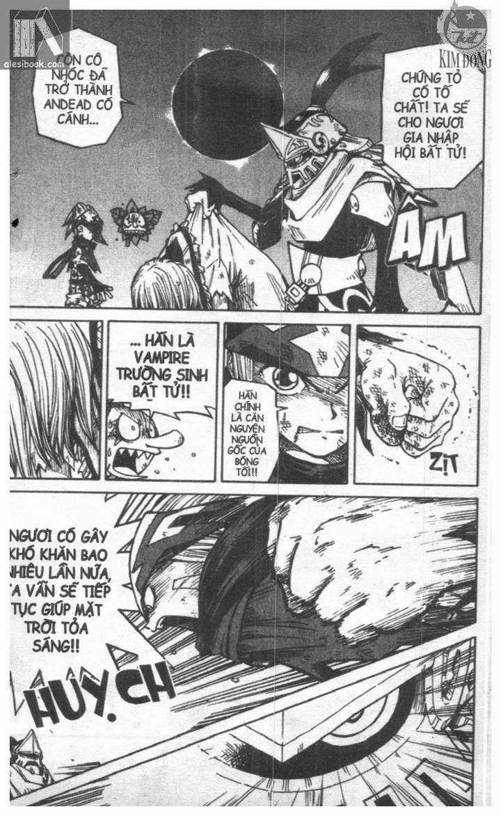 Cậu Bé Mặt Trời - Chapter 6 - Trang 29