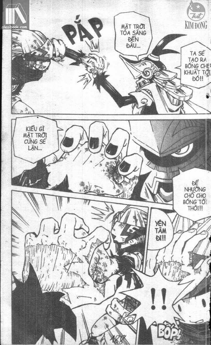 Cậu Bé Mặt Trời - Chapter 6 - Trang 30