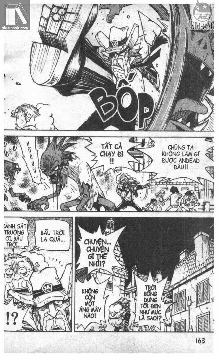 Cậu Bé Mặt Trời - Chapter 6 - Trang 5