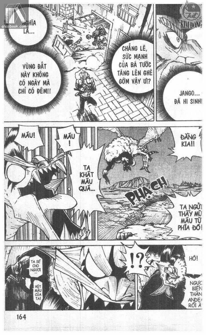 Cậu Bé Mặt Trời - Chapter 6 - Trang 6