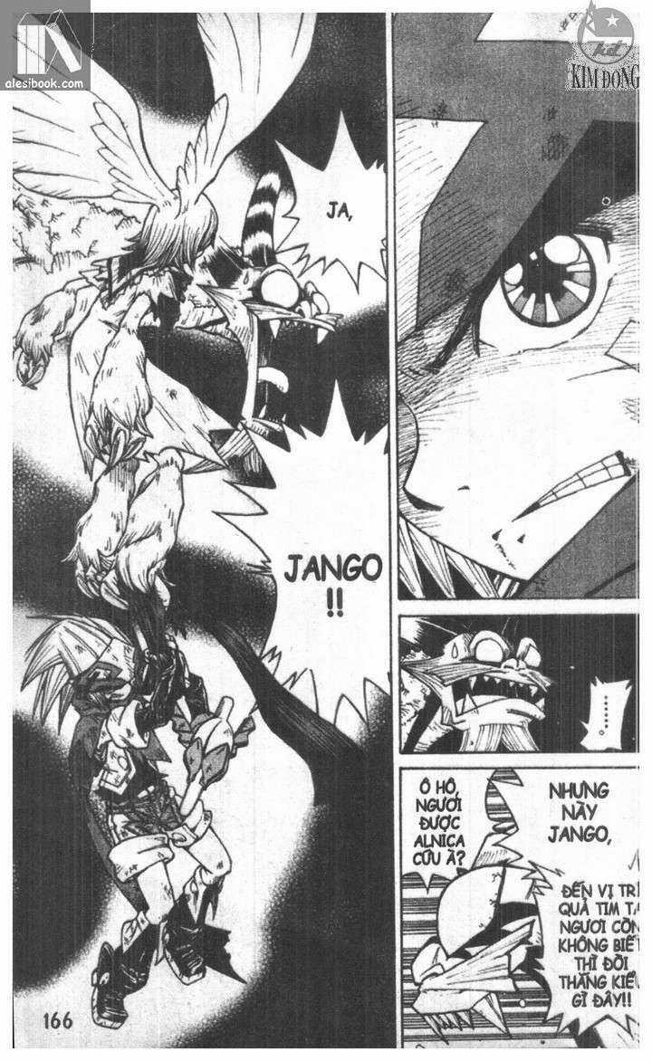 Cậu Bé Mặt Trời - Chapter 6 - Trang 8