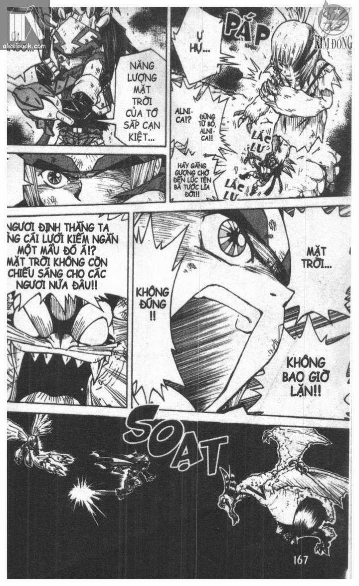 Cậu Bé Mặt Trời - Chapter 6 - Trang 9