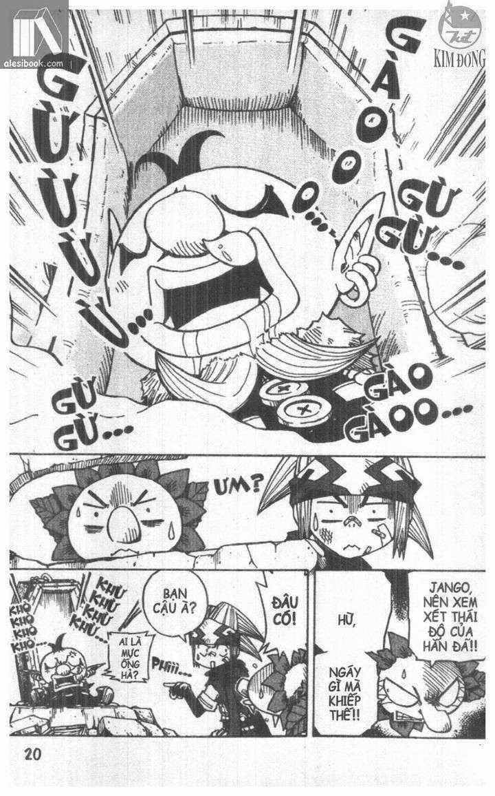 Cậu Bé Mặt Trời - Chapter 7 - Trang 19