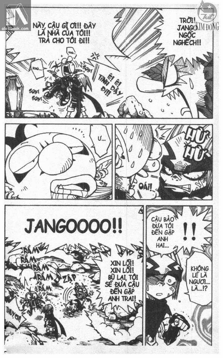 Cậu Bé Mặt Trời - Chapter 7 - Trang 20