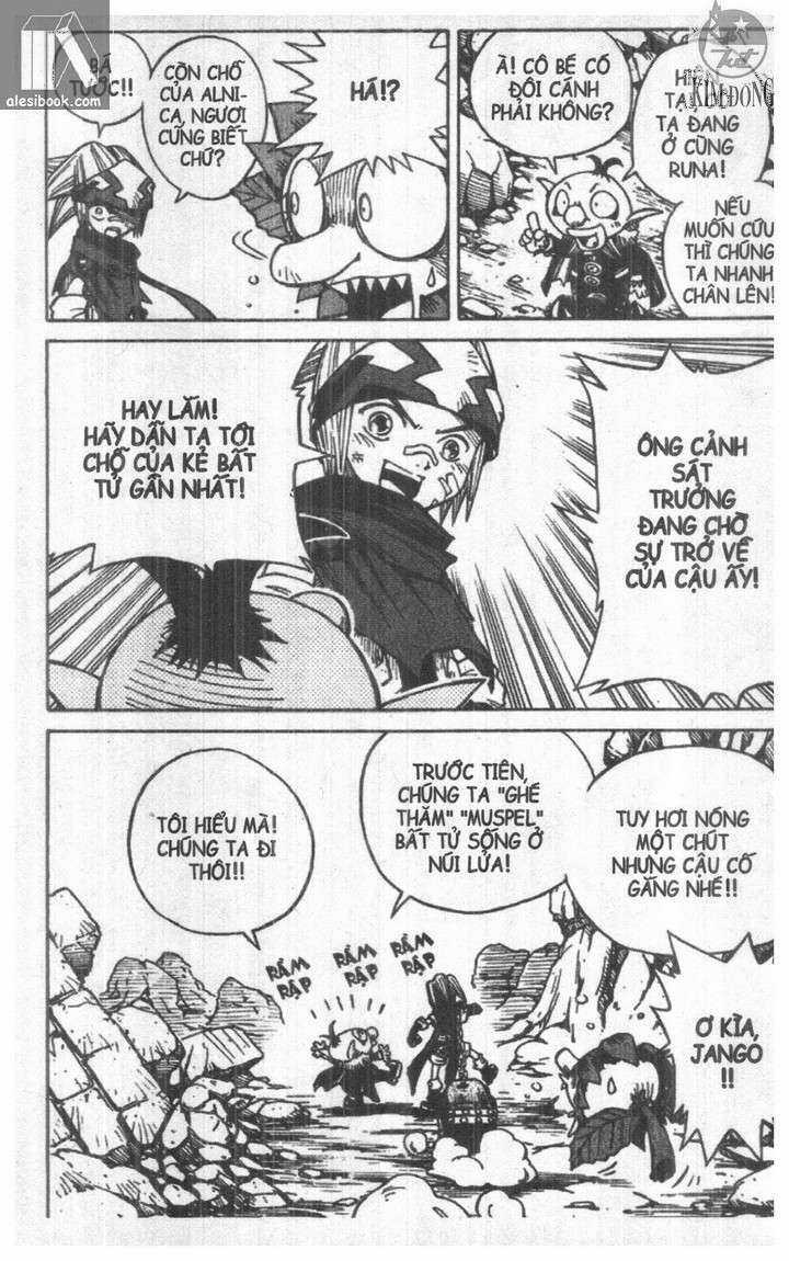 Cậu Bé Mặt Trời - Chapter 7 - Trang 23