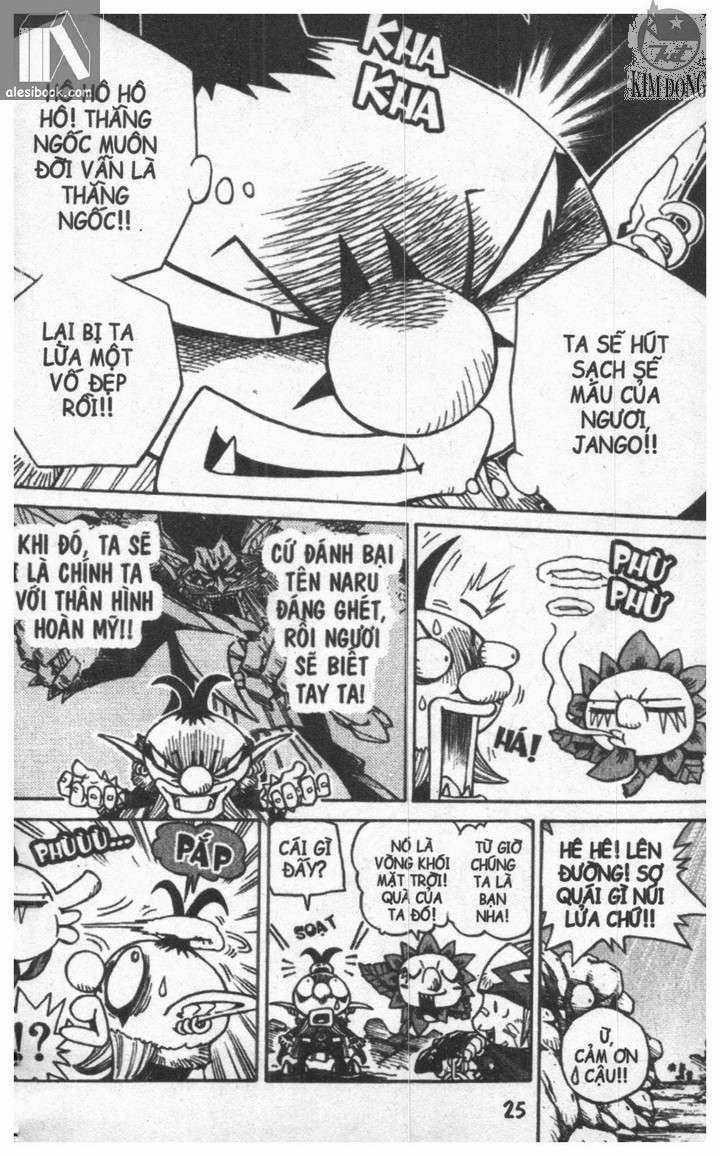 Cậu Bé Mặt Trời - Chapter 7 - Trang 24