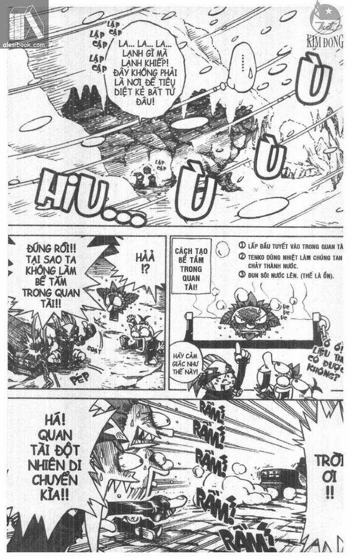 Cậu Bé Mặt Trời - Chapter 7 - Trang 27