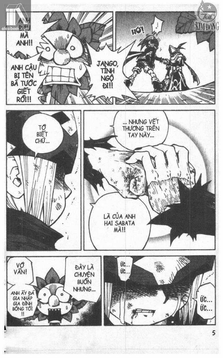 Cậu Bé Mặt Trời - Chapter 7 - Trang 4