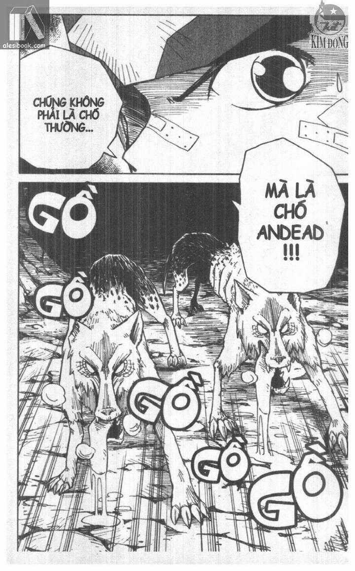 Cậu Bé Mặt Trời - Chapter 7 - Trang 31