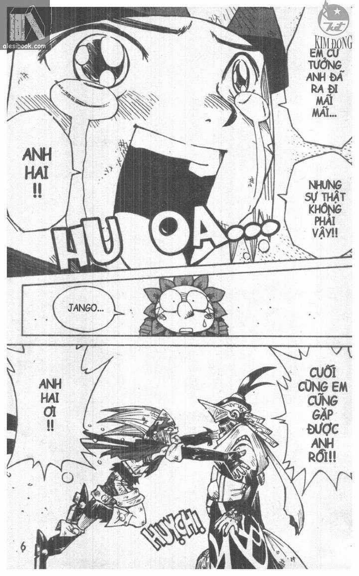 Cậu Bé Mặt Trời - Chapter 7 - Trang 5