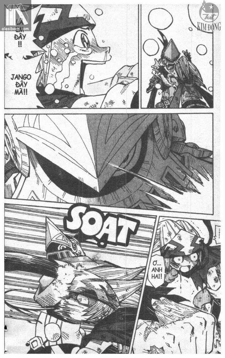 Cậu Bé Mặt Trời - Chapter 7 - Trang 6