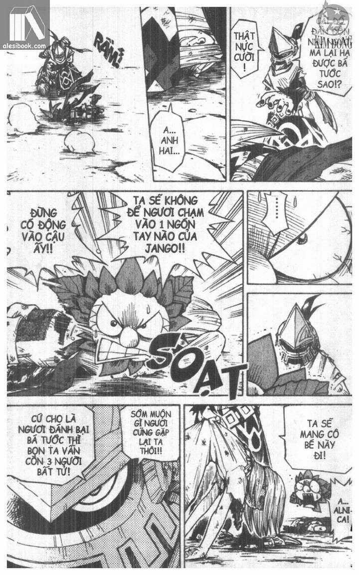 Cậu Bé Mặt Trời - Chapter 7 - Trang 7