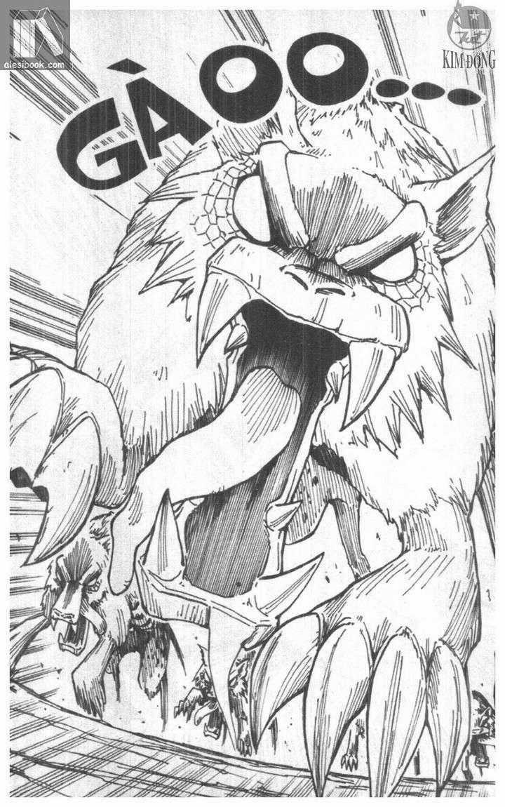 Cậu Bé Mặt Trời - Chapter 8 - Trang 2