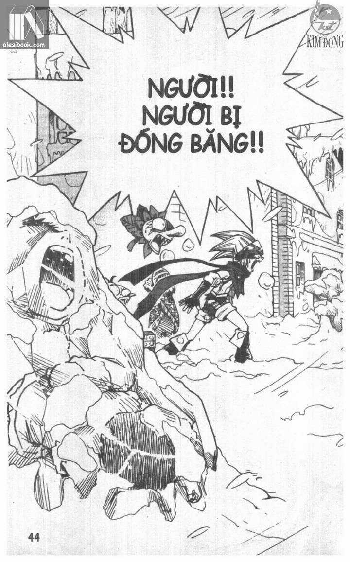 Cậu Bé Mặt Trời - Chapter 8 - Trang 12