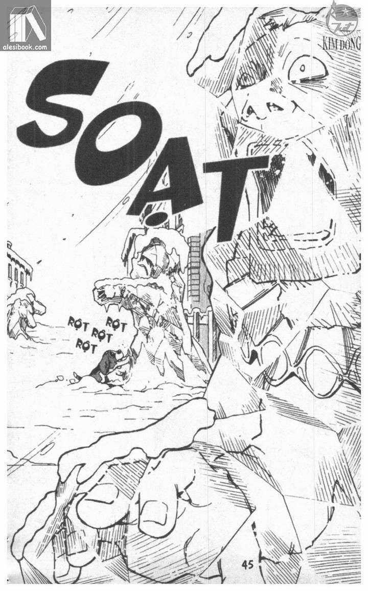 Cậu Bé Mặt Trời - Chapter 8 - Trang 13