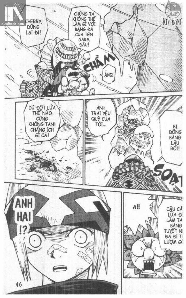 Cậu Bé Mặt Trời - Chapter 8 - Trang 14