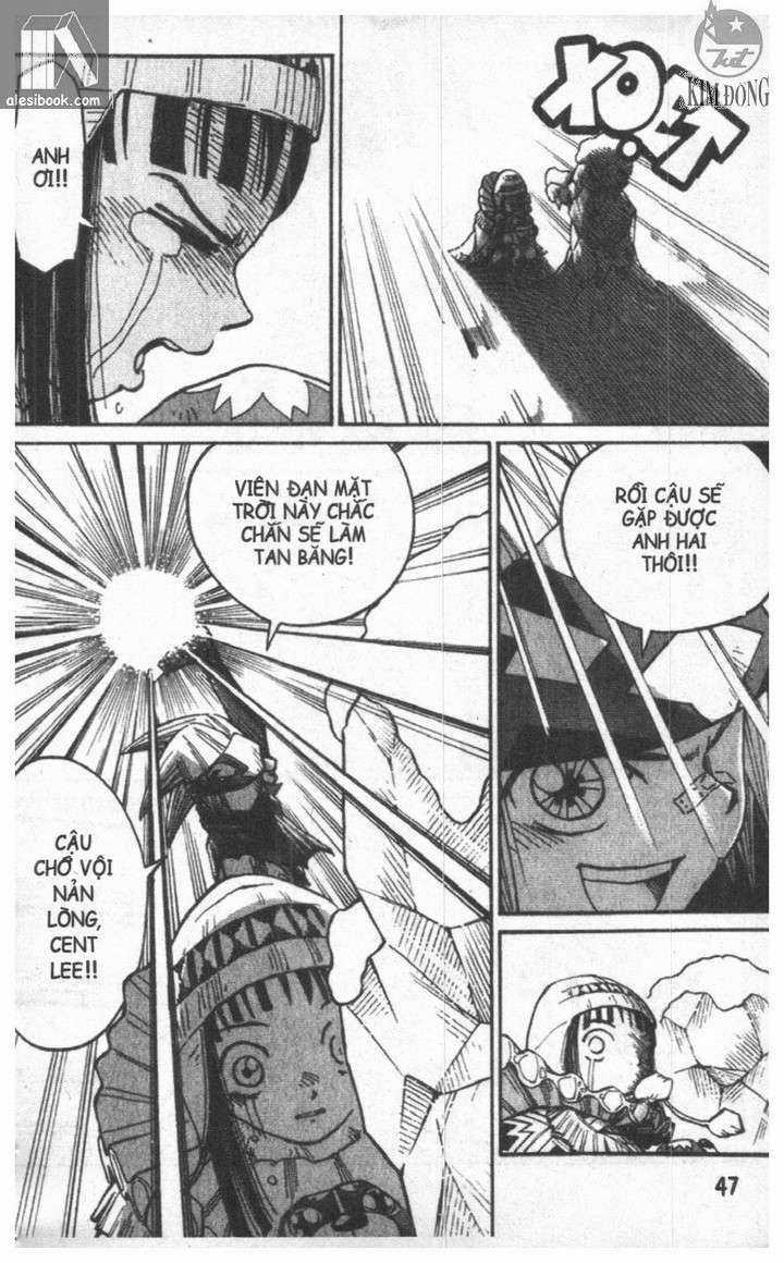 Cậu Bé Mặt Trời - Chapter 8 - Trang 15