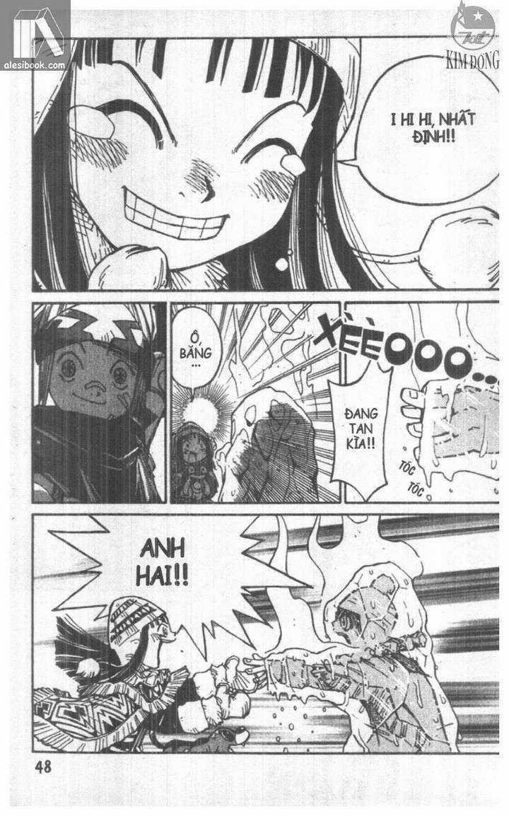 Cậu Bé Mặt Trời - Chapter 8 - Trang 16