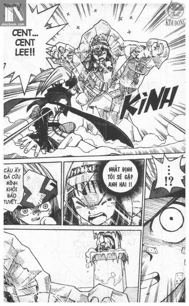 Cậu Bé Mặt Trời - Chapter 8 - Trang 19