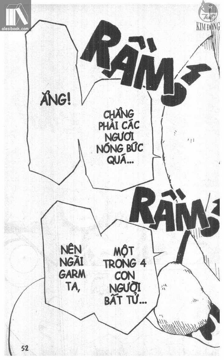 Cậu Bé Mặt Trời - Chapter 8 - Trang 20