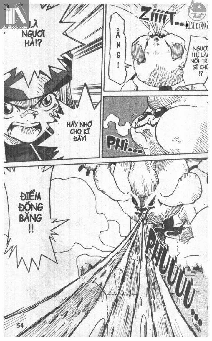 Cậu Bé Mặt Trời - Chapter 8 - Trang 22