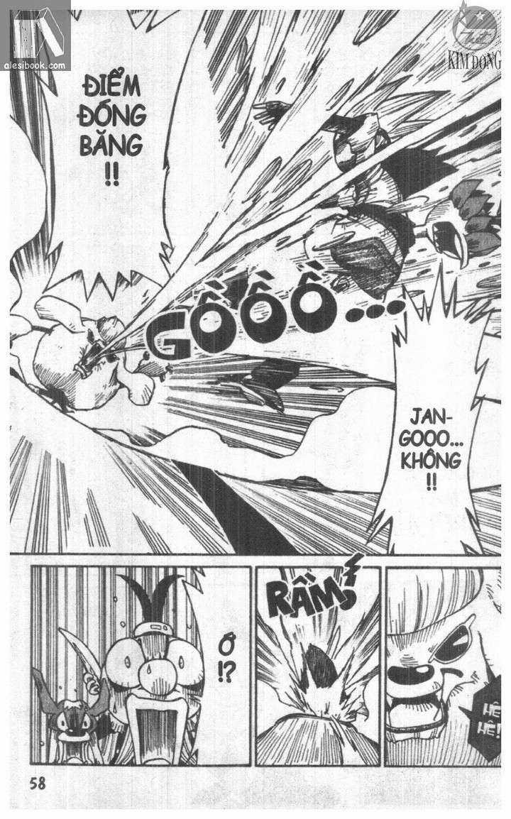 Cậu Bé Mặt Trời - Chapter 8 - Trang 26