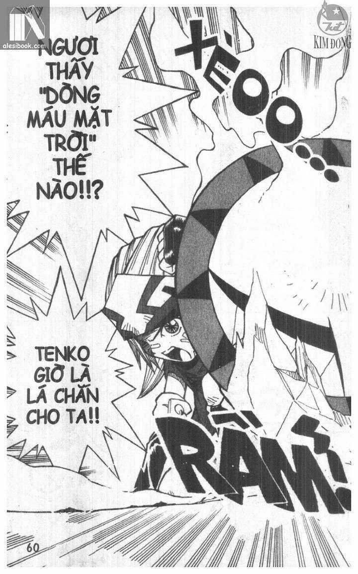 Cậu Bé Mặt Trời - Chapter 8 - Trang 28