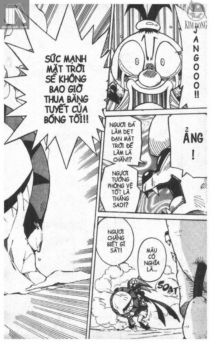 Cậu Bé Mặt Trời - Chapter 8 - Trang 29